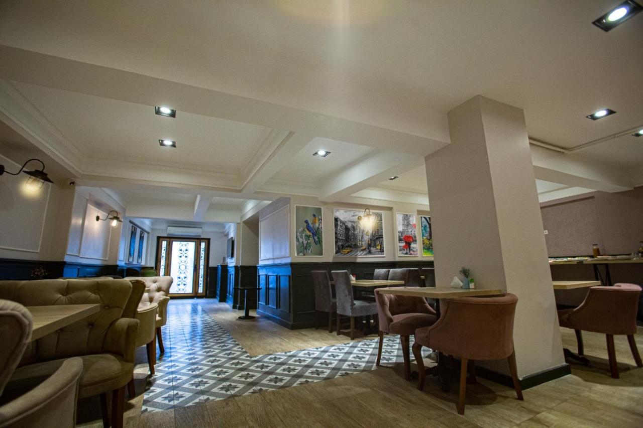 Comfort Hotel Taksim — Foto’s 2