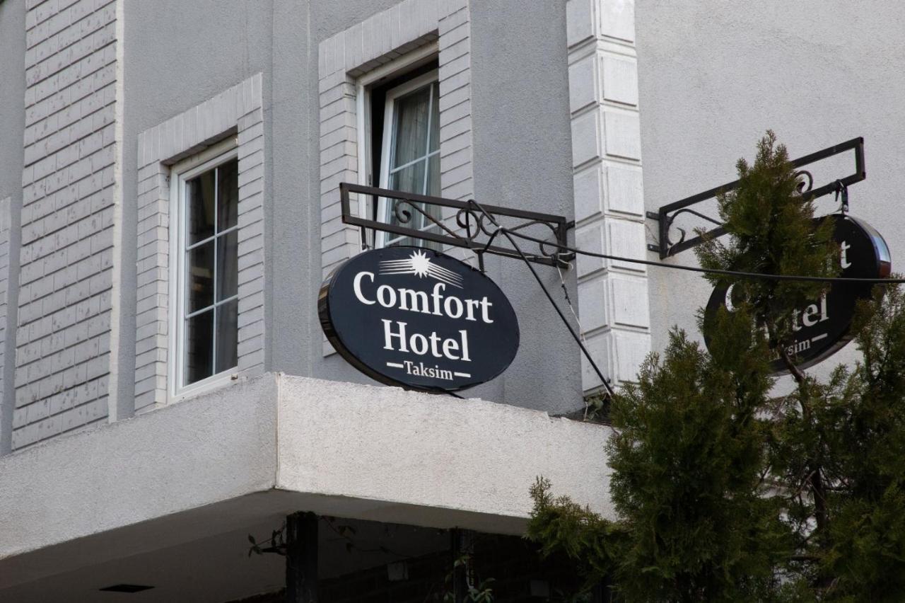 Comfort Hotel Taksim — Foto’s 1